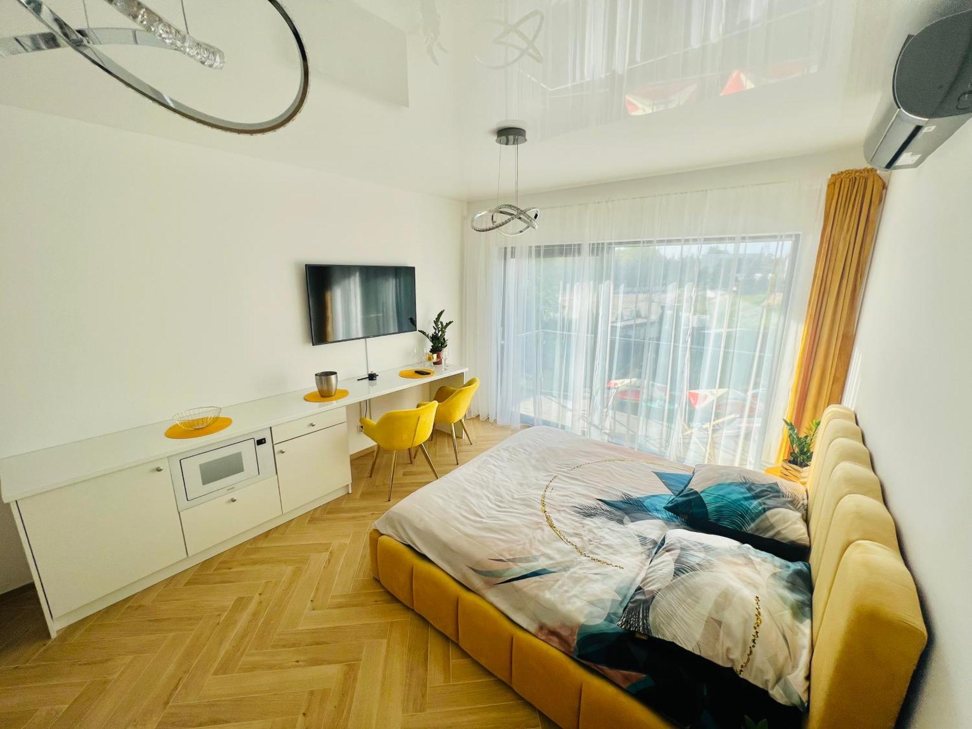 شقة Horizon Park 23 بوزكوفو المظهر الخارجي الصورة