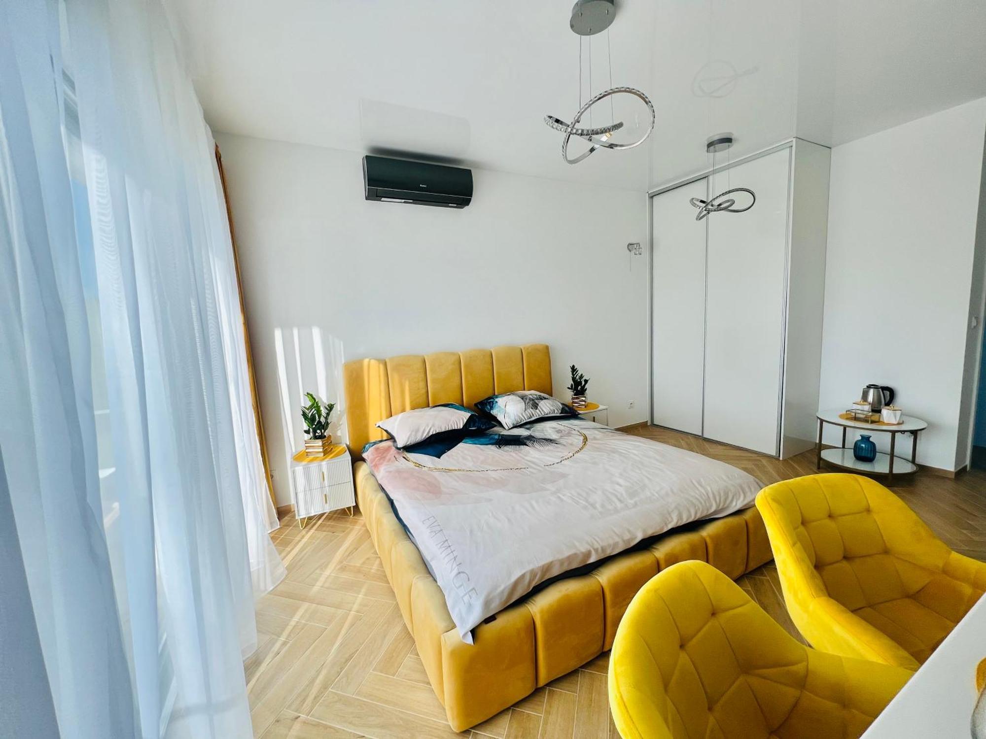 شقة Horizon Park 23 بوزكوفو المظهر الخارجي الصورة